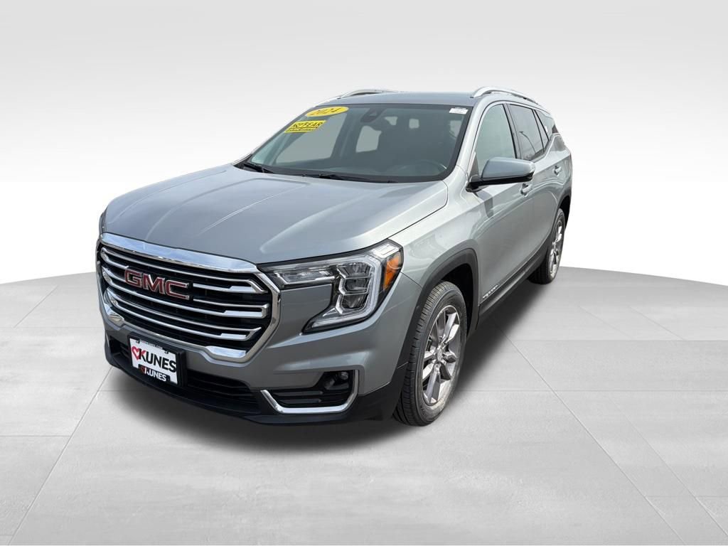 Used 2024 GMC Terrain SLT image 5