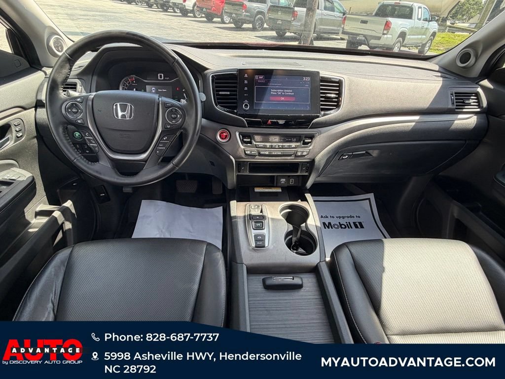 Used 2022 Honda Ridgeline RTL-E image 7