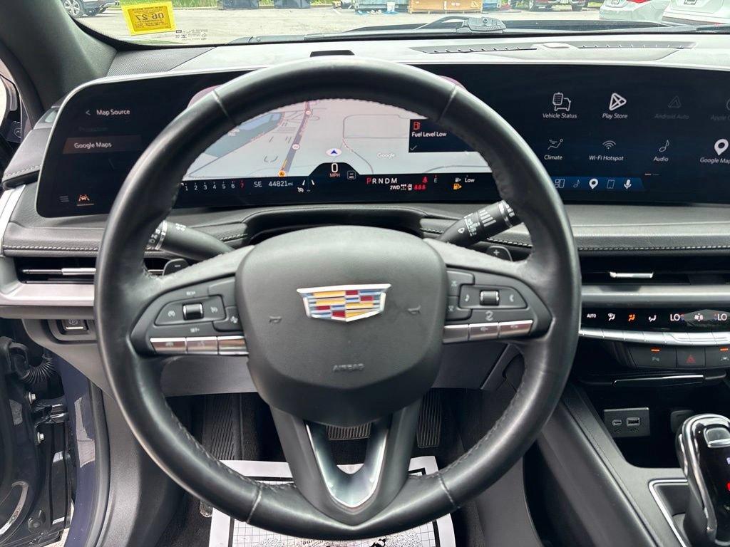 Used 2024 Cadillac XT4 Premium Luxury AWD/4WD image 26