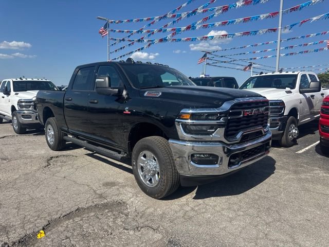 New 2027 RAM 2500 Tradesman