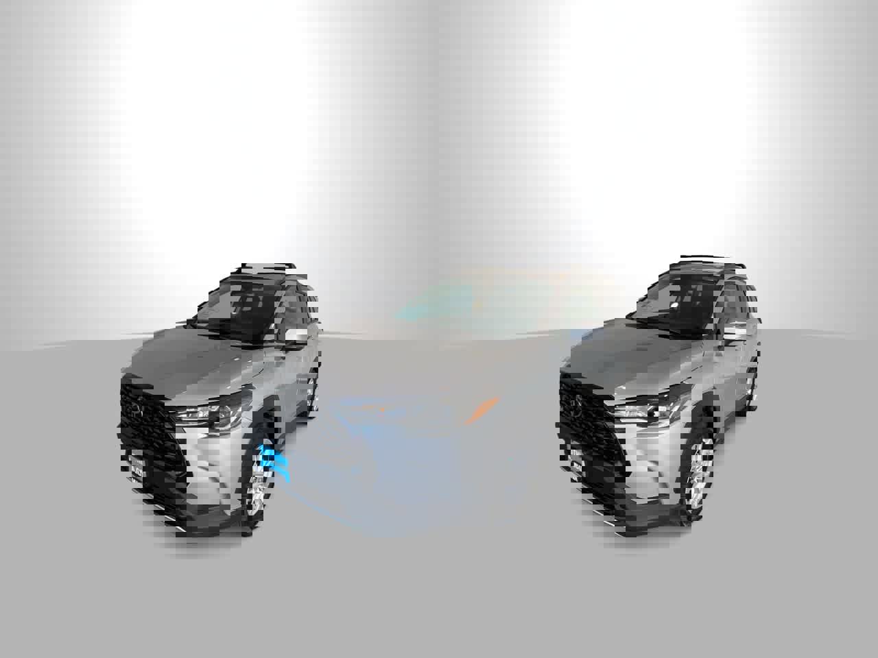 Certified 2023 Toyota Corolla Cross LE w/ Moonroof Package image 4