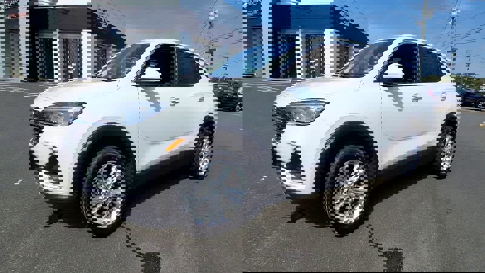 Used 2023 Buick Encore GX Preferred w/ Cold Weather Comfort Package image 6