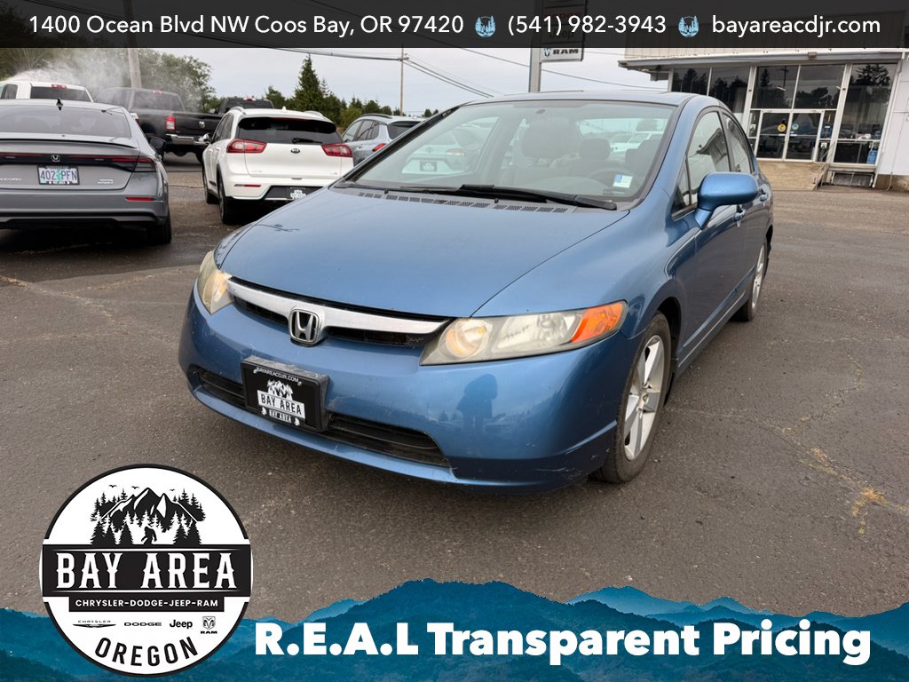 Used 2006 Honda Civic EX image 1