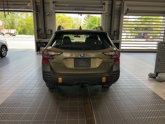 New 2023 Subaru Outback Wilderness AWD/4WD image 6