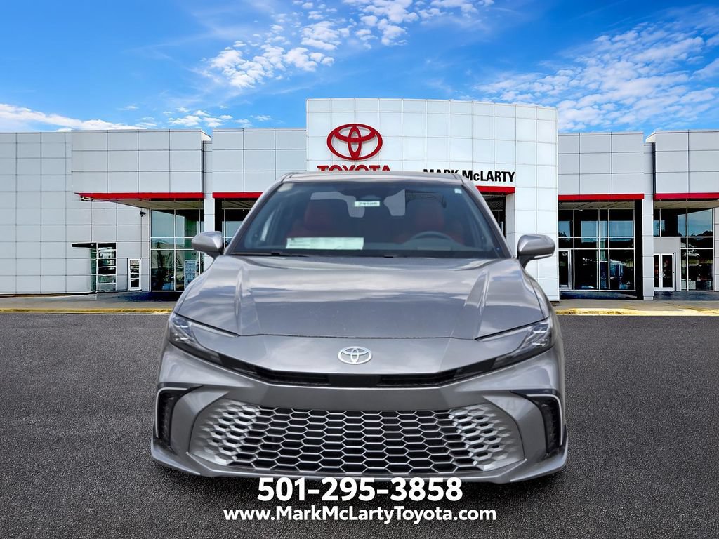 New 2026 Toyota Camry XSE w/ Premium Package FWD image 16