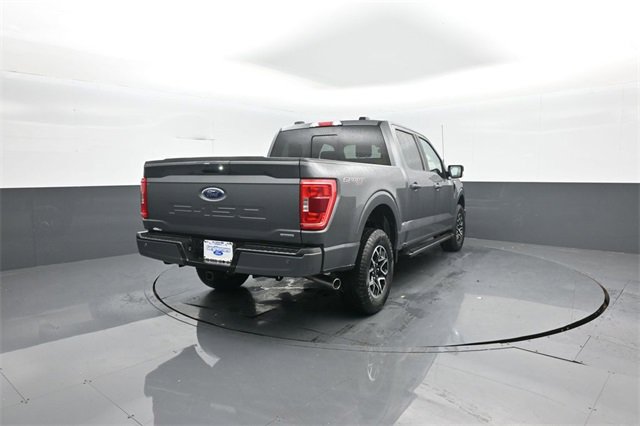 Used 2023 Ford F150 XLT w/ Equipment Group 302A High image 7