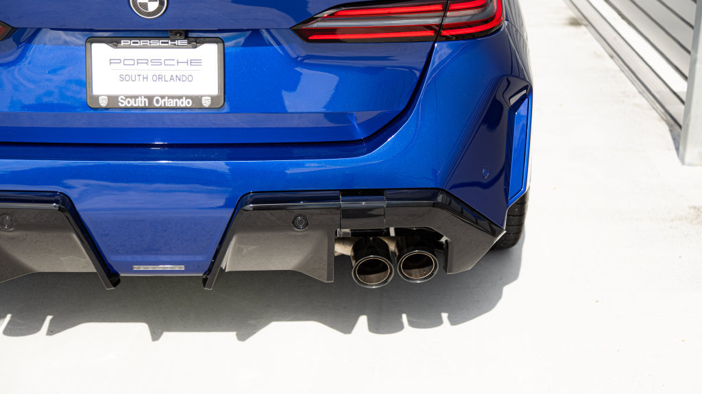 Used 2026 BMW M5 Touring AWD/4WD image 22