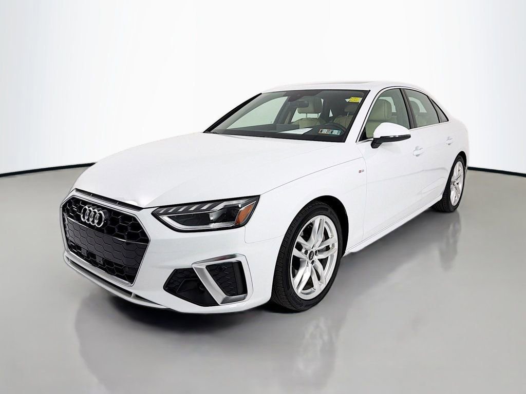 Used 2023 Audi A4 2.0T Premium w/ Convenience Package image 3