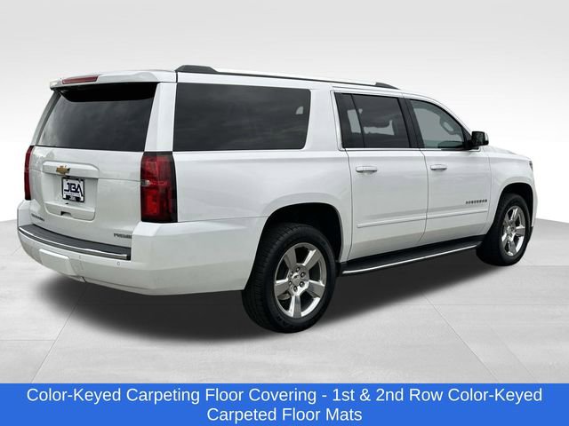 Used 2020 Chevrolet Suburban Premier image 27