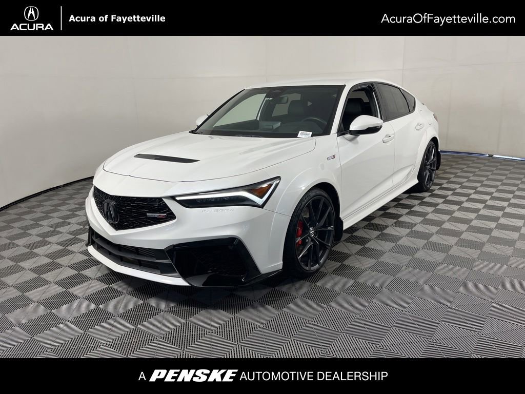 Certified 2024 Acura Integra Type S