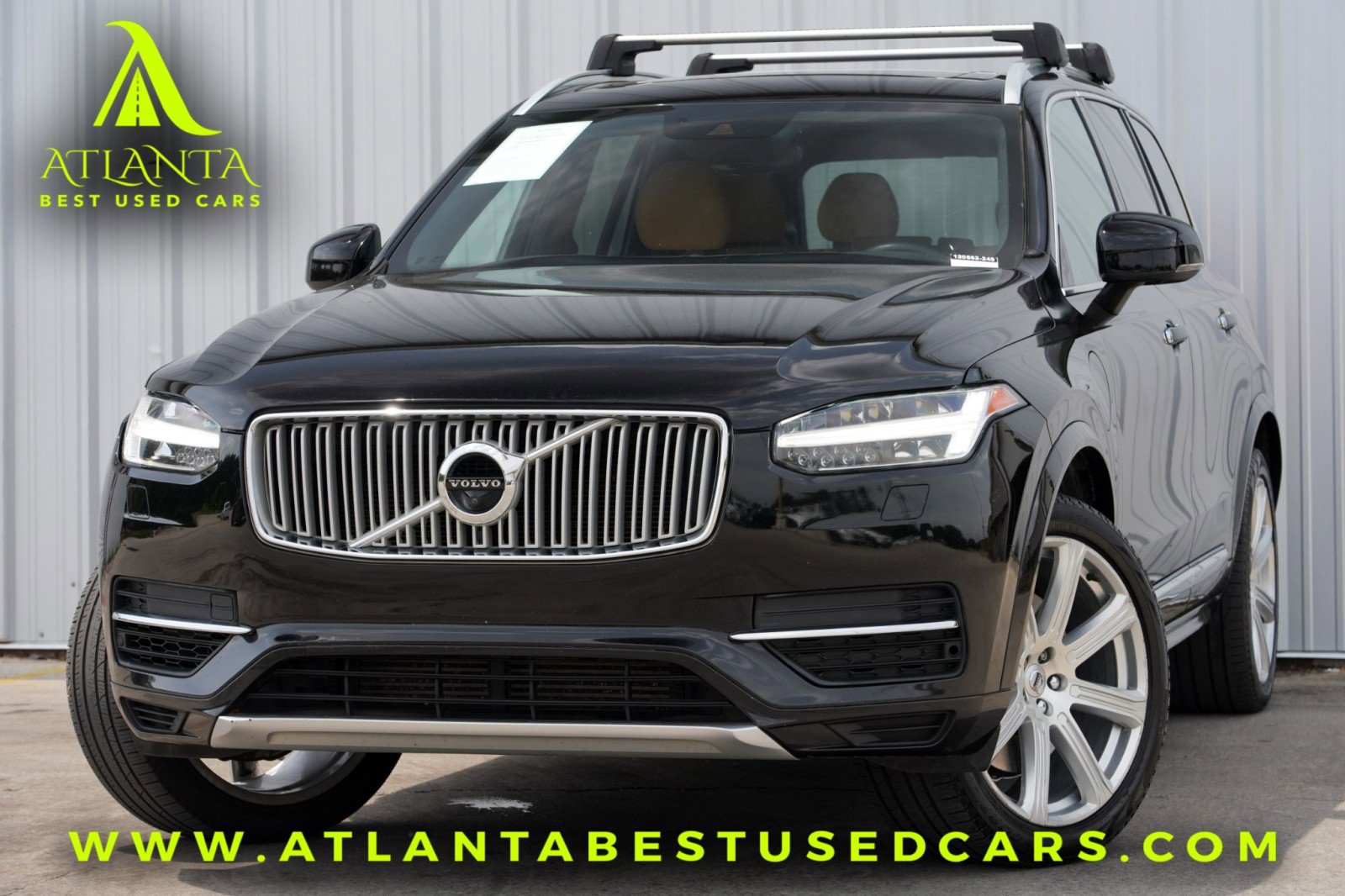 Used 2017 Volvo XC90 T8 Inscription w/ Vision Package image 1