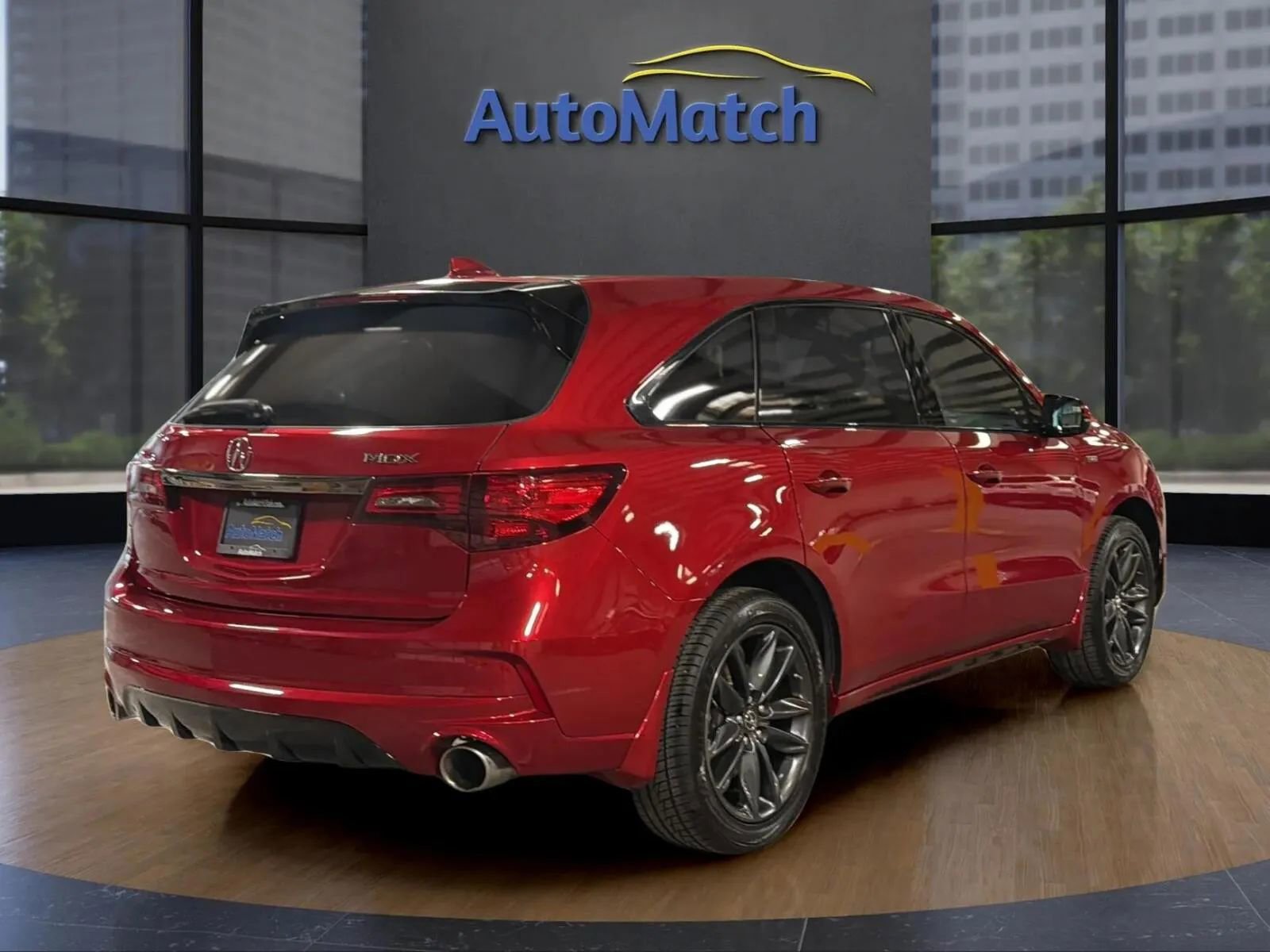 Used 2020 Acura MDX A-Spec image 10