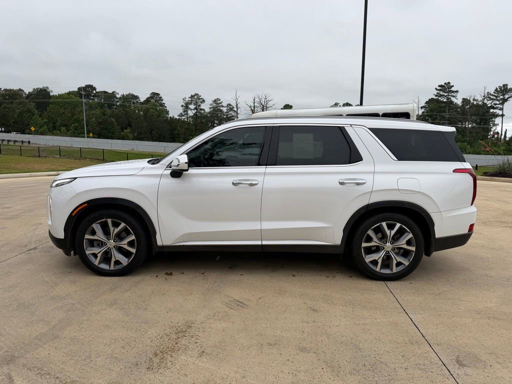 Used 2020 Hyundai Palisade SEL FWD image 2