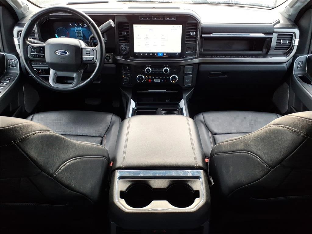 Used 2023 Ford F250 Lariat w/ Lariat Ultimate Package image 12