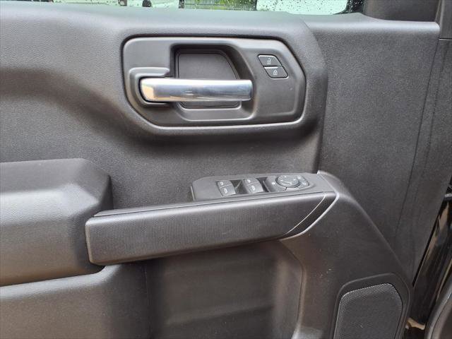 Used 2025 Chevrolet Silverado 1500 Custom AWD/4WD image 12