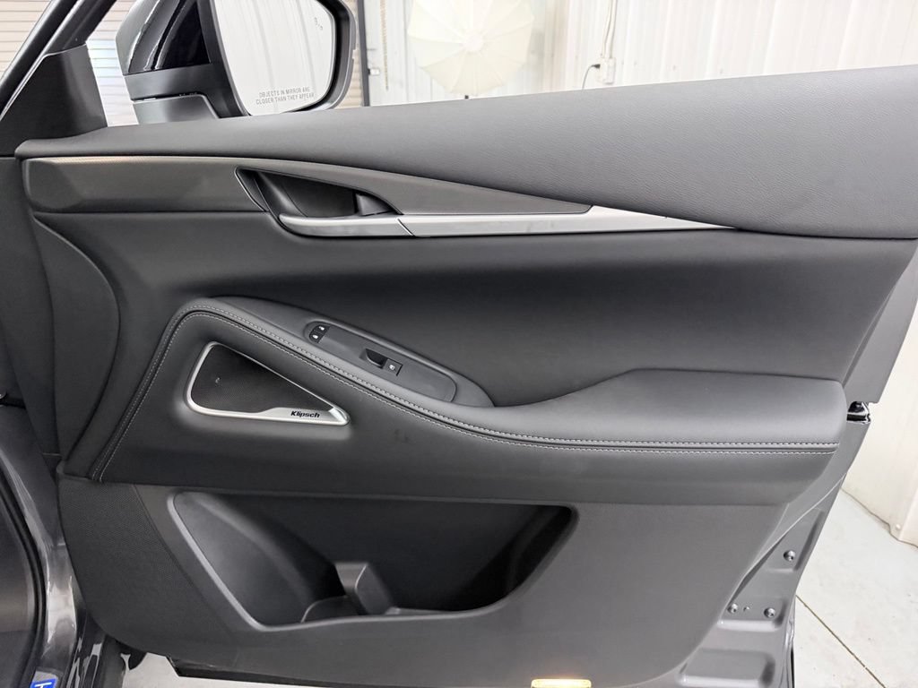 New 2027 INFINITI QX60 Luxe FWD image 51