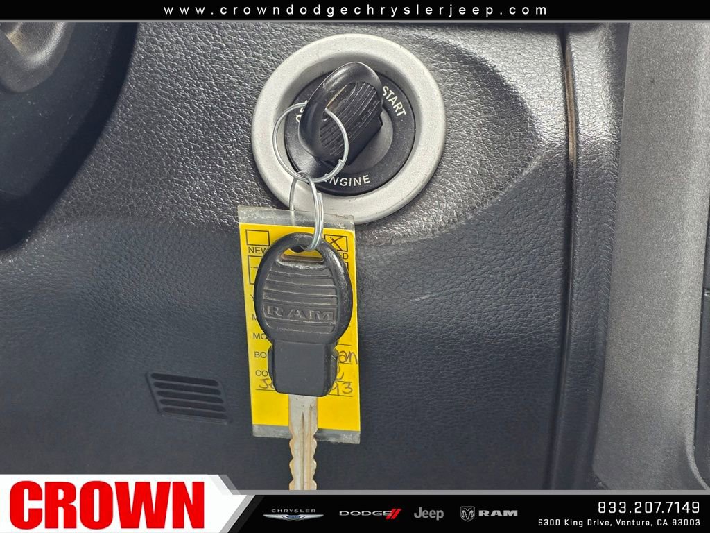 Used 2018 RAM 5500 Tradesman w/ Max Tow Package image 25