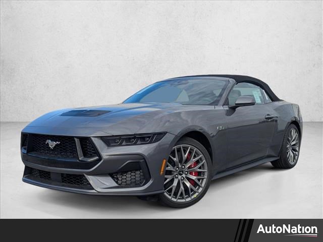 New 2026 Ford Mustang GT Premium image 1