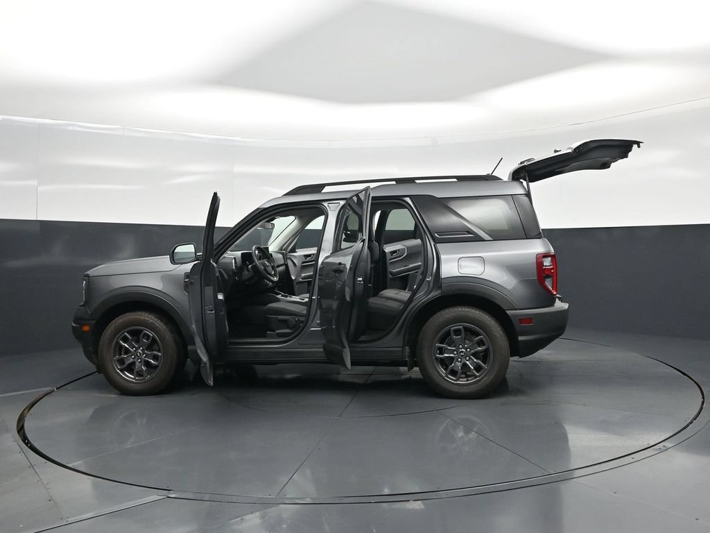 Certified 2021 Ford Bronco Sport Big Bend AWD/4WD image 35