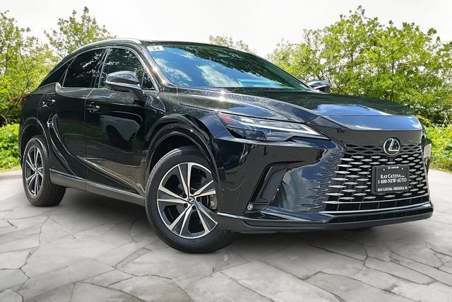 Used 2024 Lexus RX 350 Premium w/ Convenience Package AWD/4WD image 1