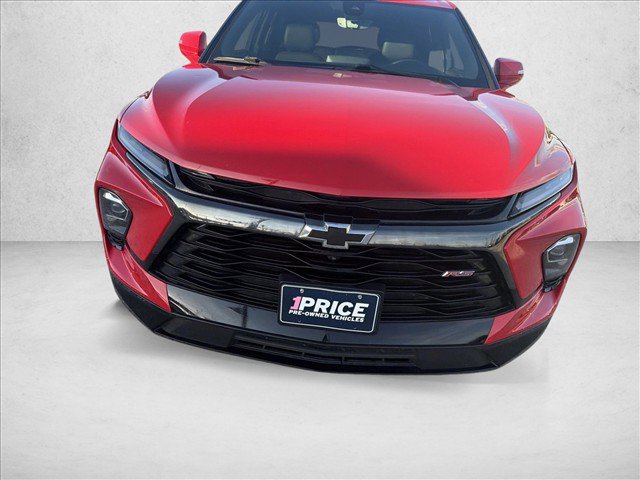 Used 2024 Chevrolet Blazer RS w/ Driver Confidence II Package AWD/4WD image 9