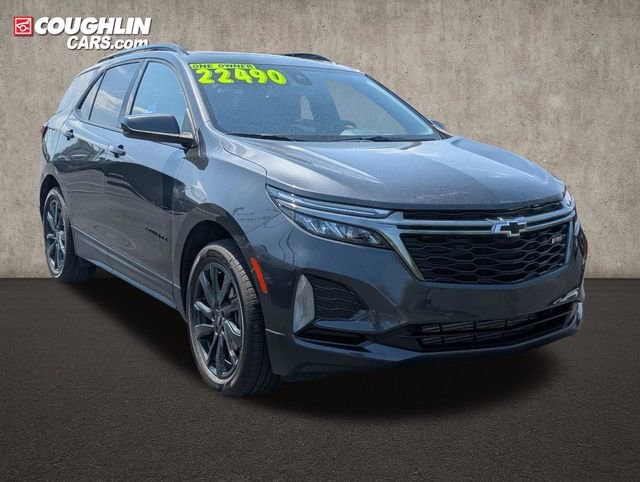 Used 2023 Chevrolet Equinox RS AWD/4WD image 15