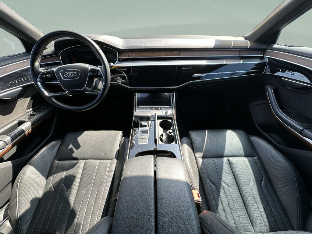 Used 2019 Audi A8 L 3.0T w/ Executive Package AWD/4WD image 26