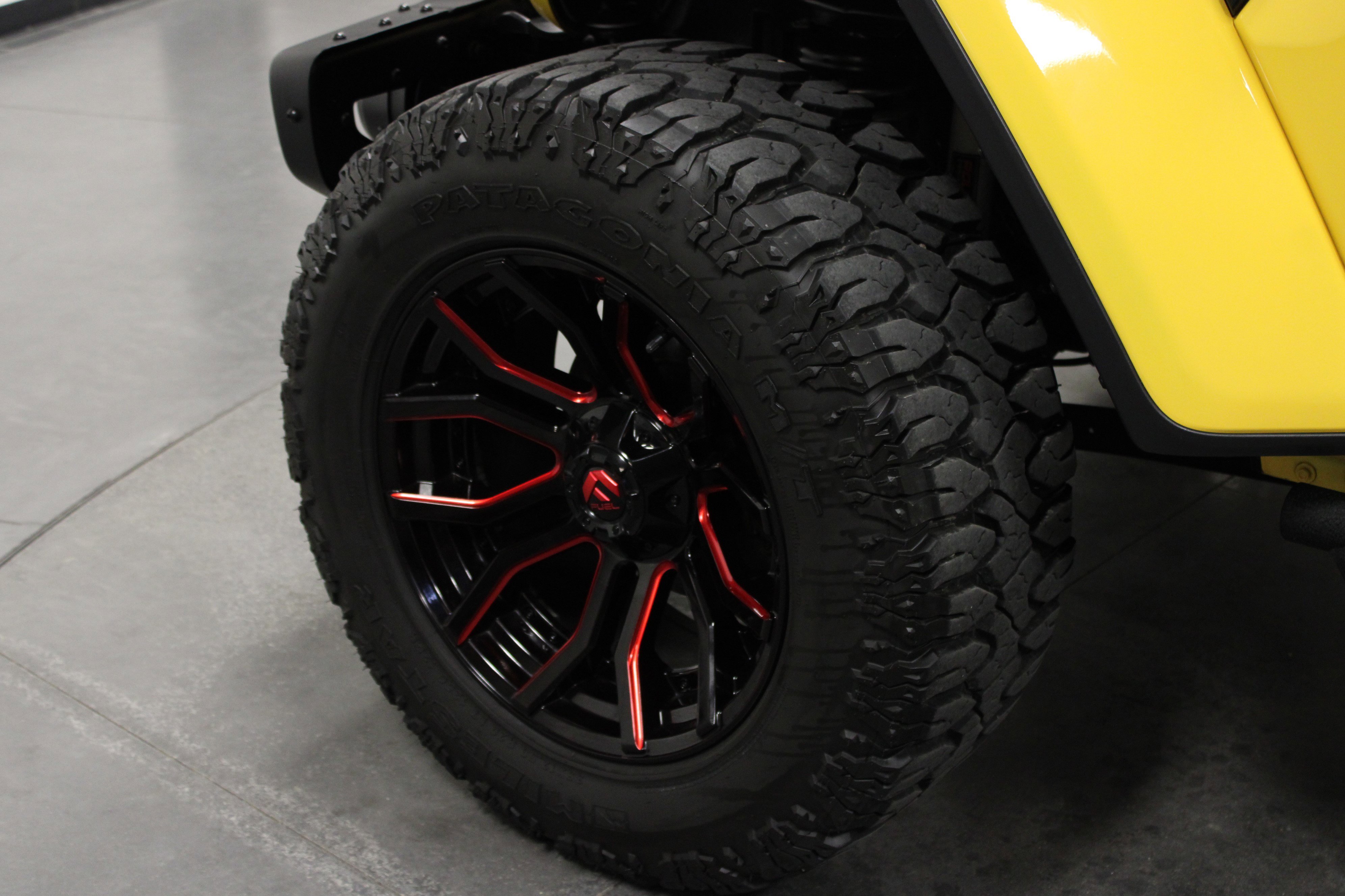 Used 2019 Jeep Wrangler Unlimited Rubicon image 10