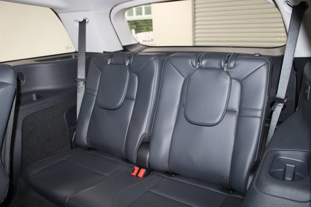 New 2026 Lincoln Aviator 2WD w/ Jet Appearance Package image 26