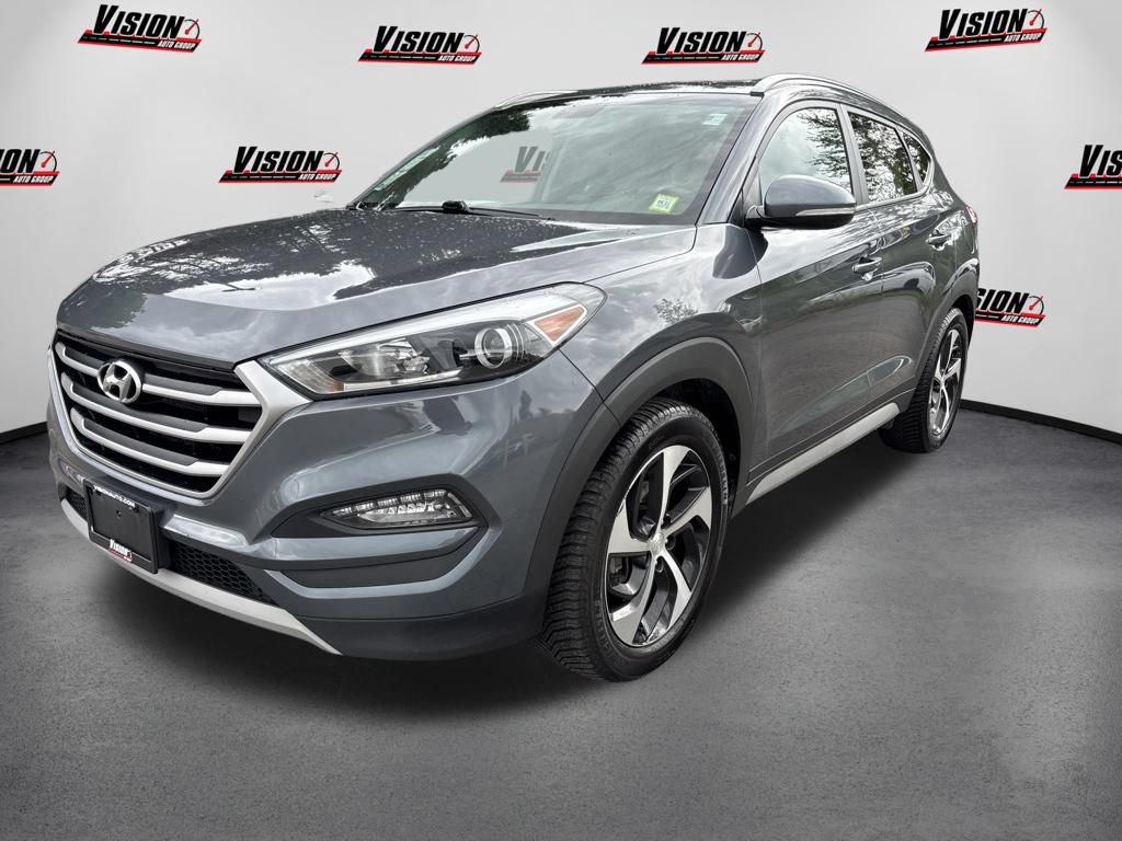 Used 2017 Hyundai Tucson Sport w/ Cargo Package AWD/4WD image 1