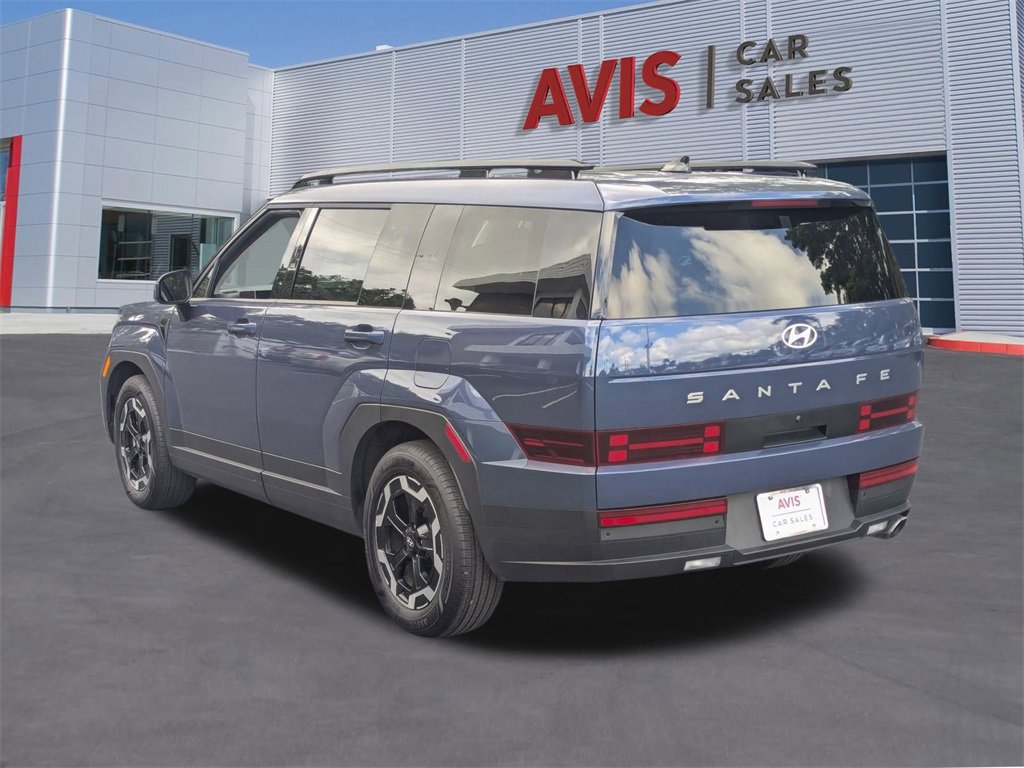 Used 2025 Hyundai Santa Fe SEL image 10