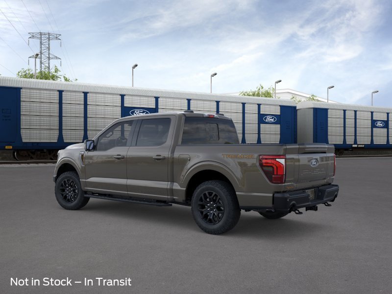 New 2026 Ford F150 Tremor w/ Equipment Group 402A High AWD/4WD image 4