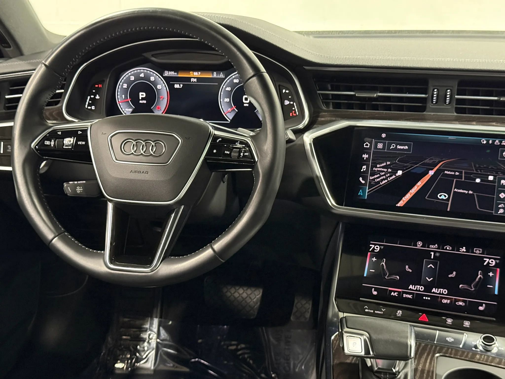 Used 2019 Audi A7 3.0T Premium Plus w/ Premium Plus Package AWD/4WD image 24