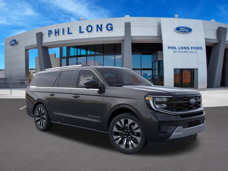 New 2025 Ford Expedition Max Platinum w/ Platinum Ultimate Package AWD/4WD image 8