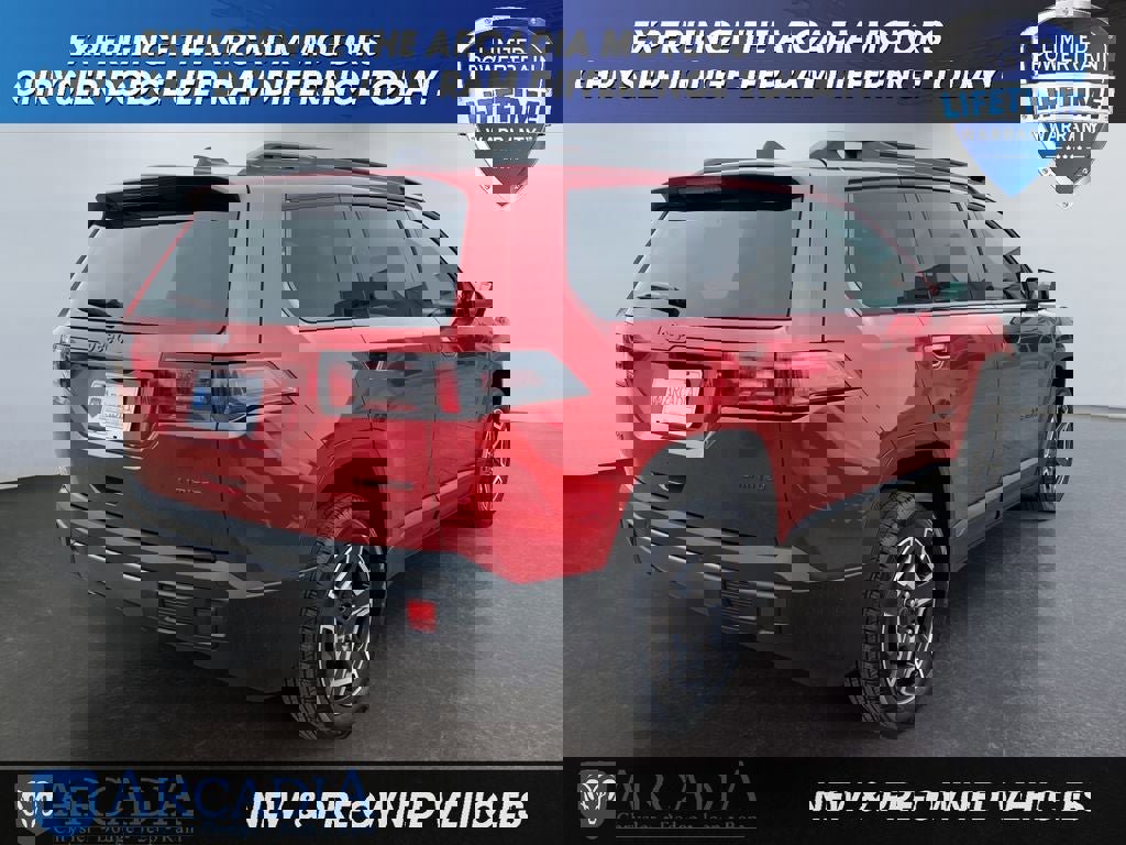 New 2026 Jeep Cherokee Limited image 5
