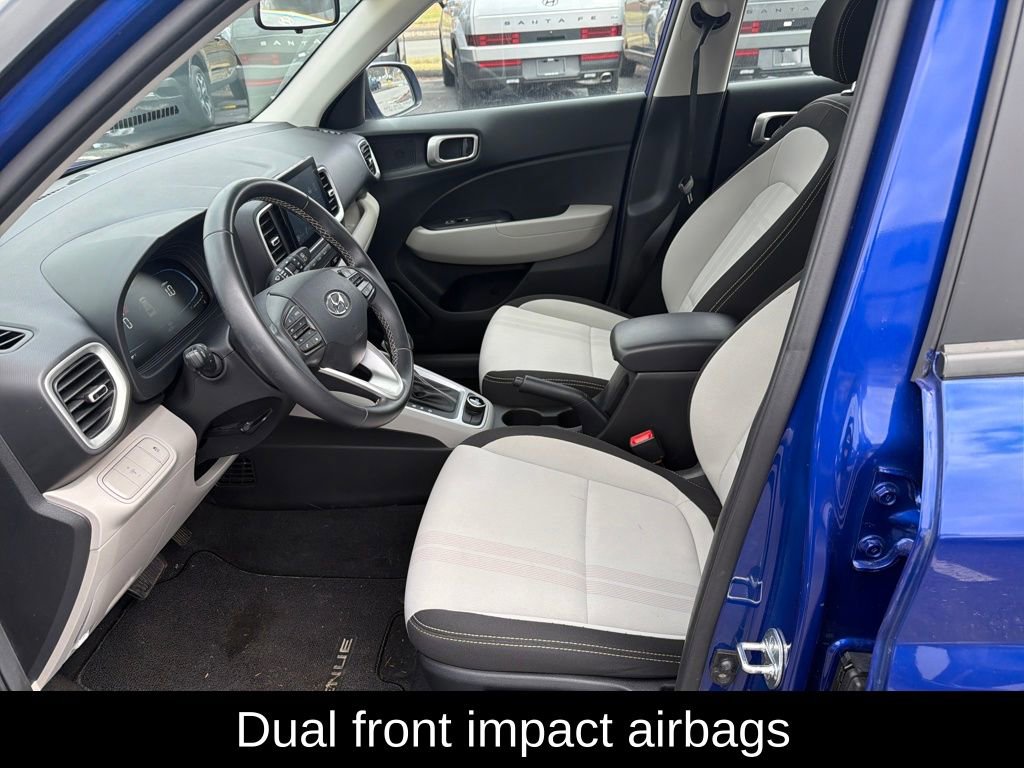Certified 2023 Hyundai Venue SEL image 13