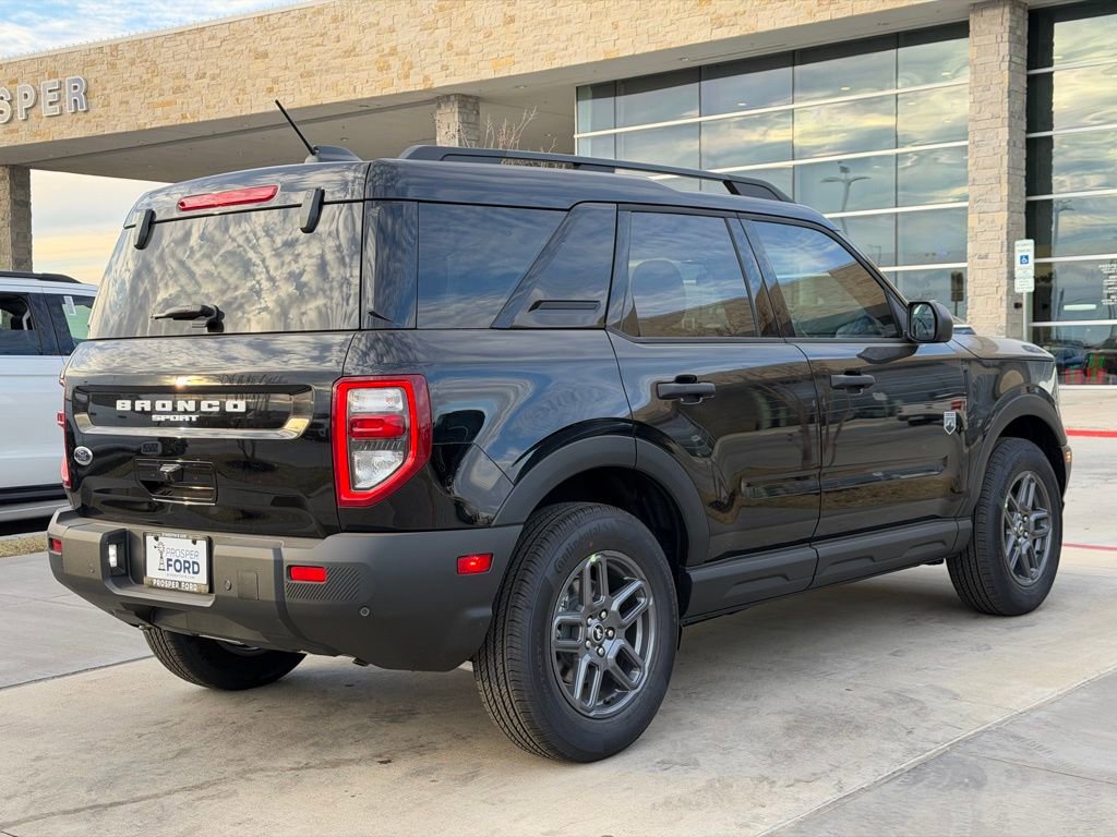 New 2025 Ford Bronco Sport Big Bend image 42