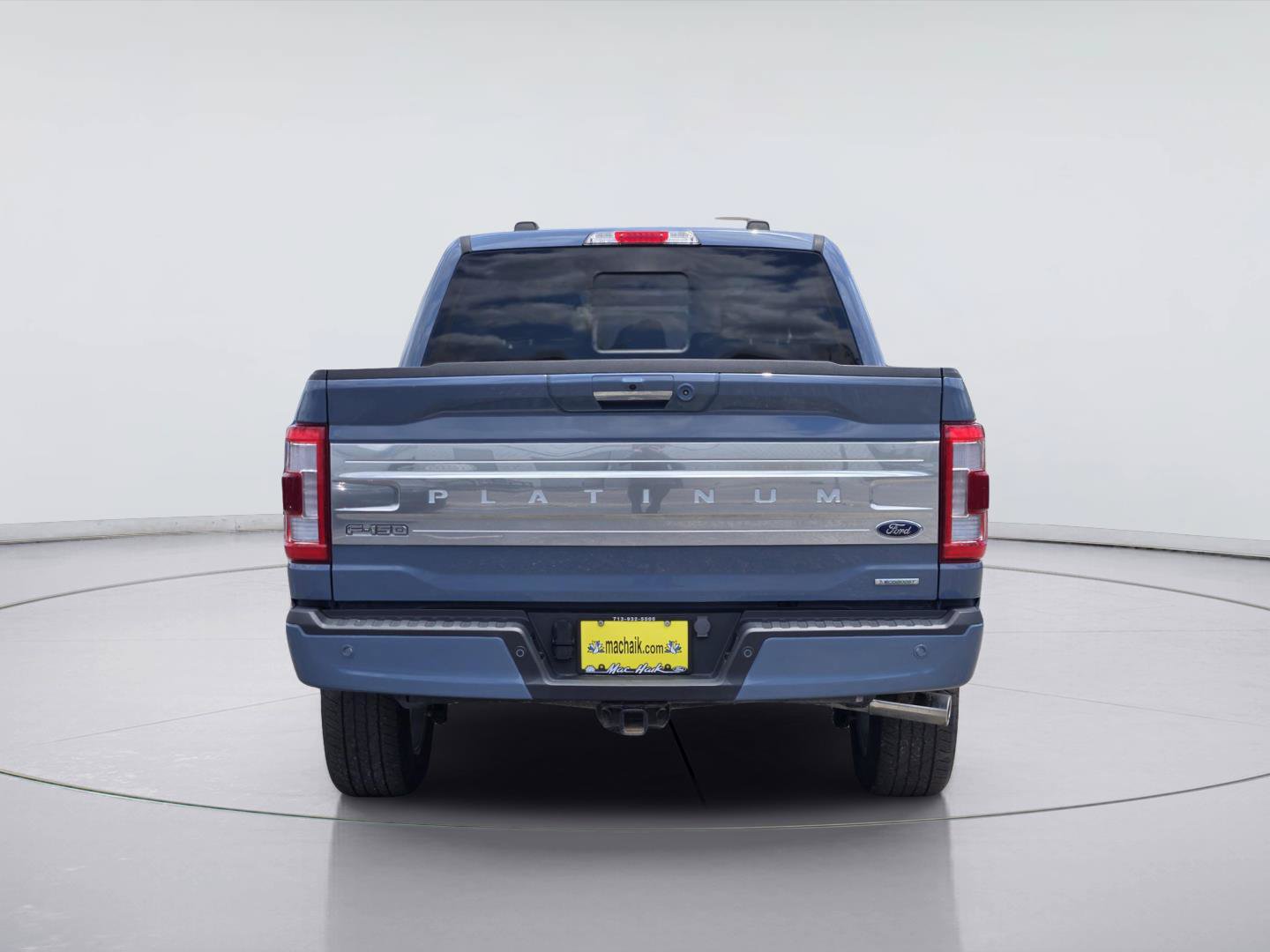 Certified 2023 Ford F150 Platinum w/ Equipment Group 701A High AWD/4WD image 7