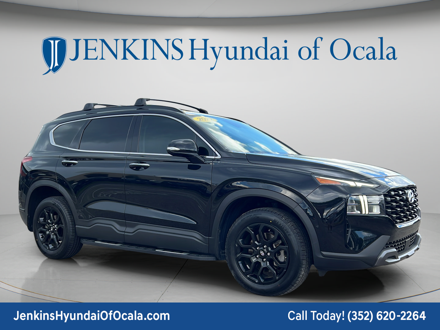 Certified 2022 Hyundai Santa Fe XRT AWD/4WD image 1
