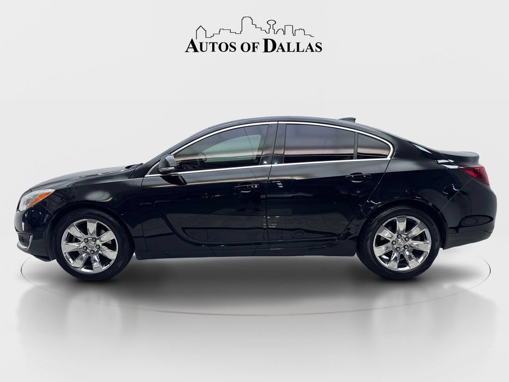 Used 2015 Buick Regal Premium FWD image 5