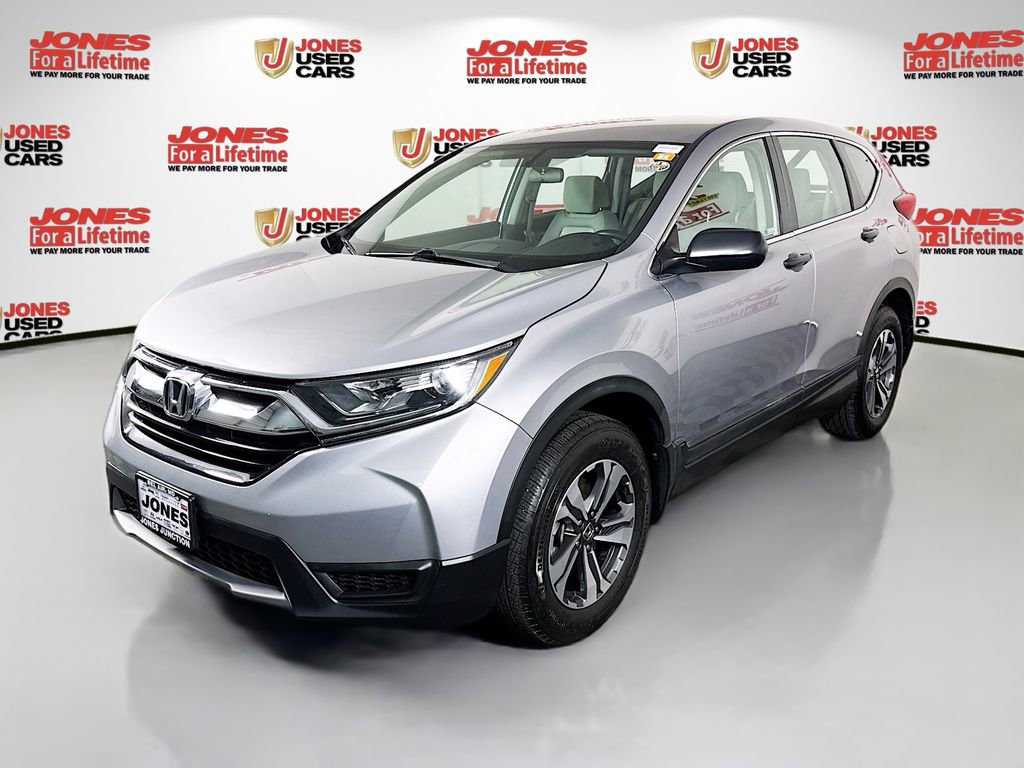 Used 2019 Honda CR-V LX image 11