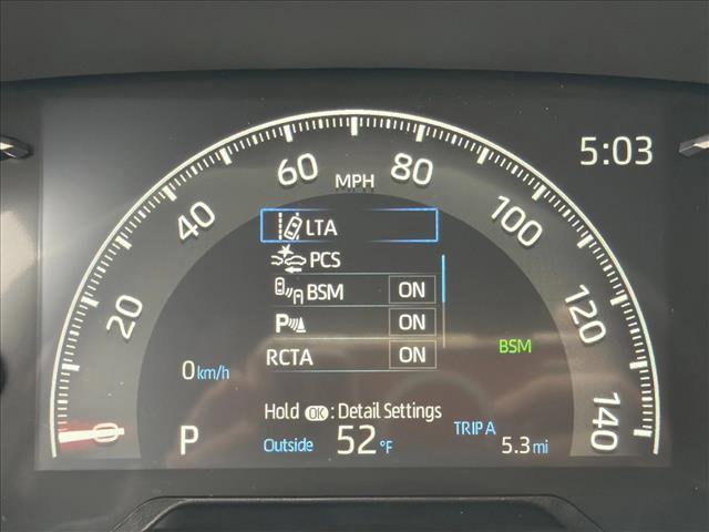 New 2025 Toyota RAV4 XLE Premium image 14