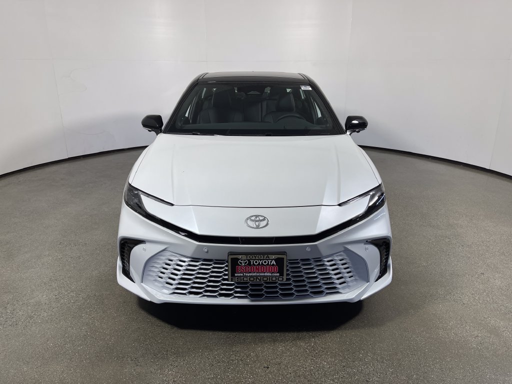 New 2026 Toyota Camry XSE w/ Premium Plus Package FWD image 8