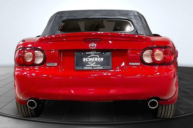 Used 2002 MAZDA MX-5 Miata image 4