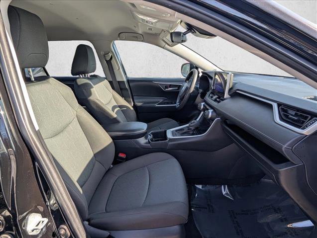 Used 2023 Toyota RAV4 XLE image 20