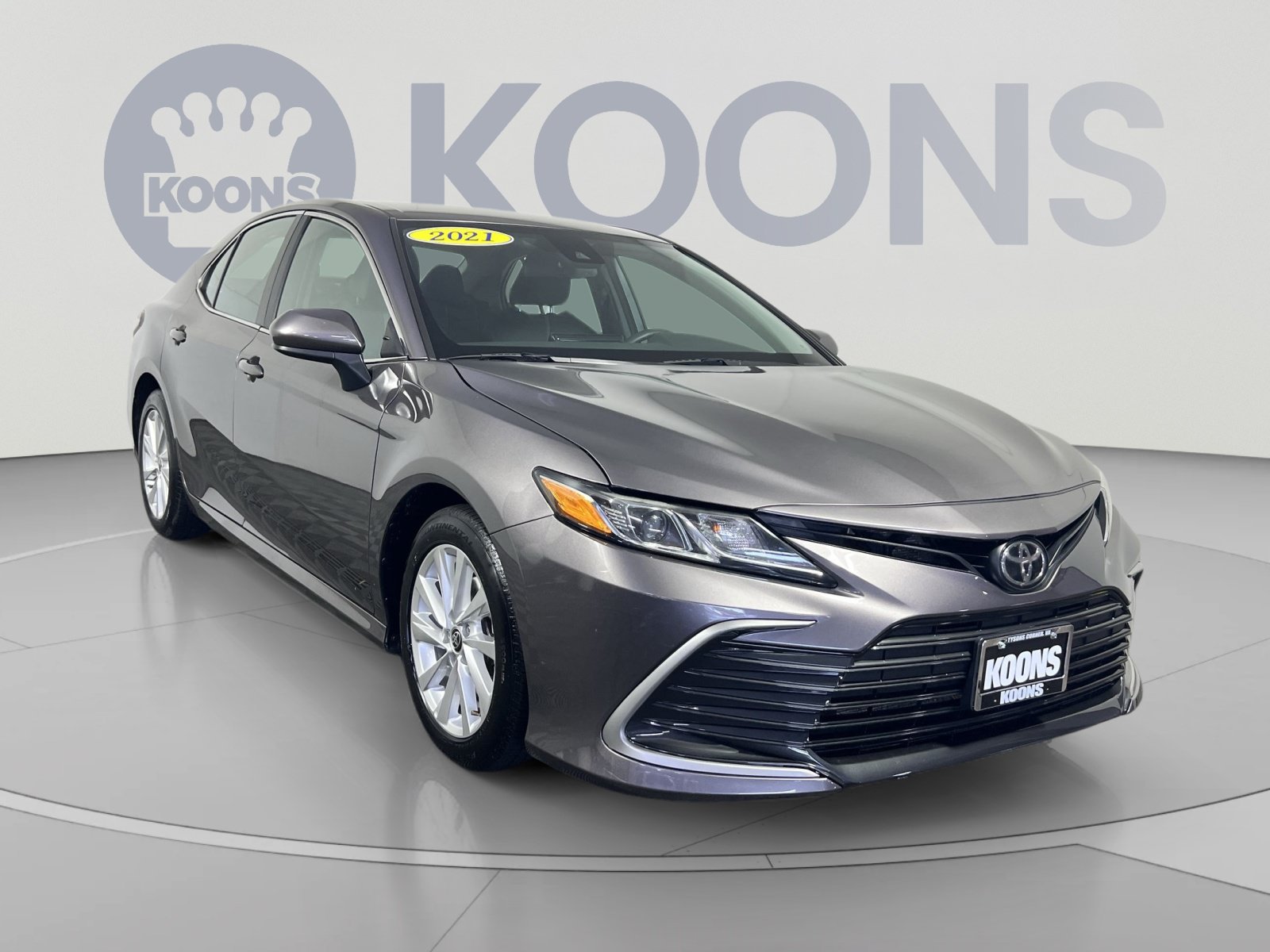 Used 2021 Toyota Camry LE FWD image 10
