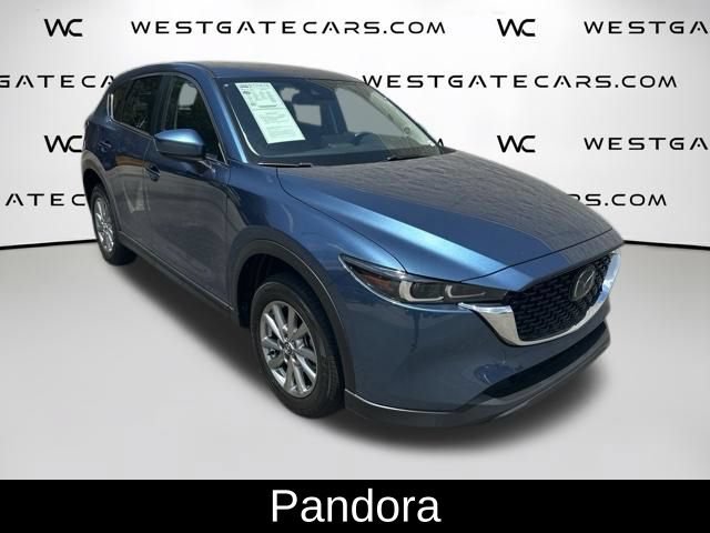 Used 2023 MAZDA CX-5 AWD 2.5 S image 4