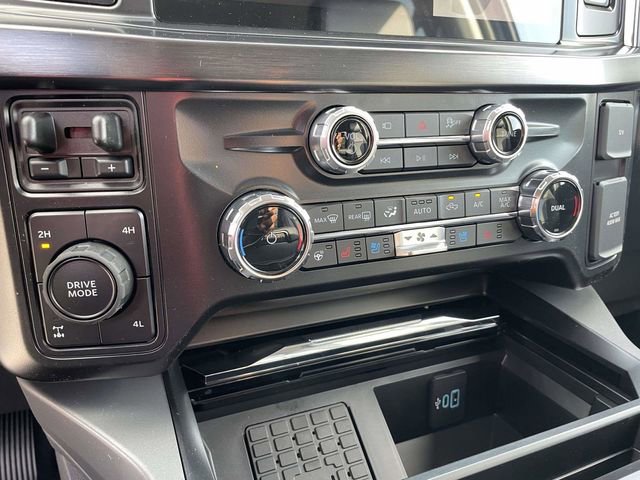 New 2026 Ford F350 Lariat w/ Chrome Package image 11