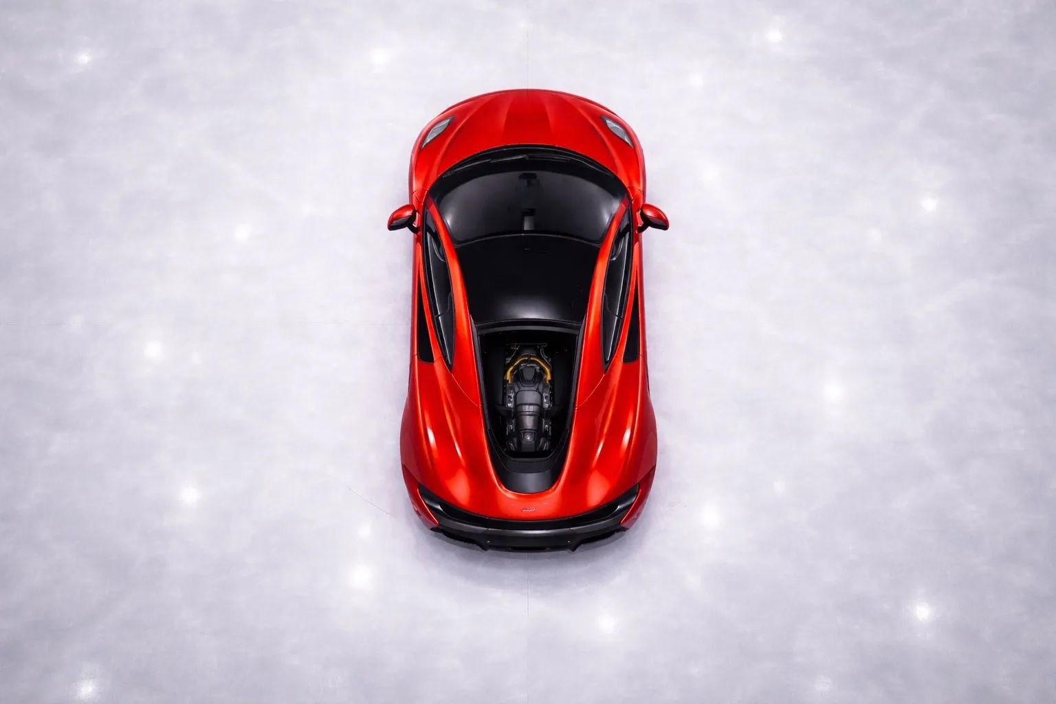 Used 2017 McLaren 570S image 8