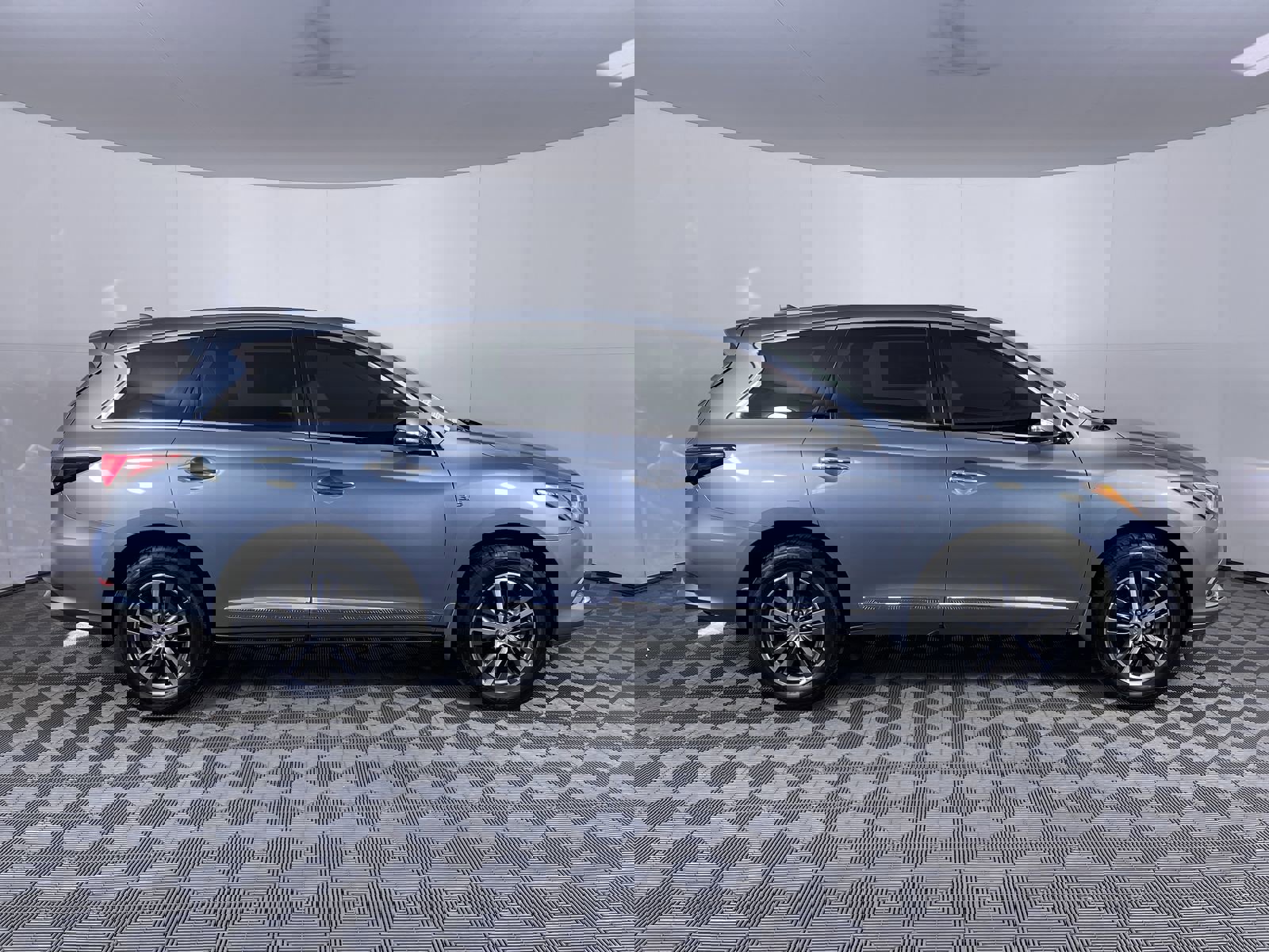 Used 2018 INFINITI QX60 Luxe image 10